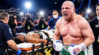 The KING Of Knockouts! Butterbean's Most SAVAGE KOs...