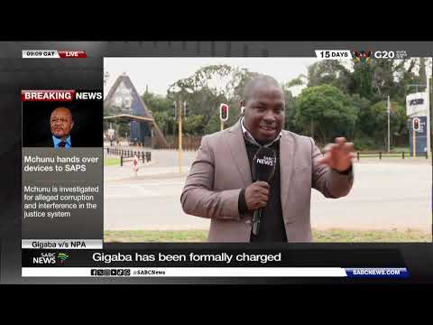 NPA formally charges former Minister Malusi Gigaba in Transnet case