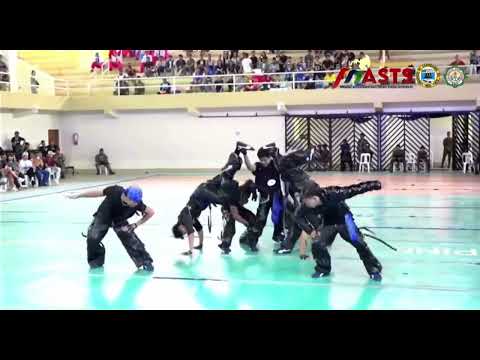 MASTS GAMES 2024 | STREETDANCE COMPETITION
