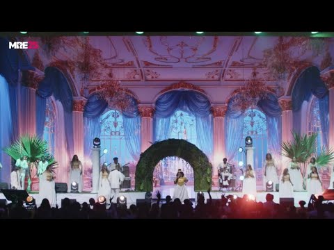 𝑴𝑨𝑹𝑰𝑵𝑨 𝑲𝑶𝑼𝑨𝑺𝑺𝑰 - EPIKAIZO (Live-MRE25 Abidjan)