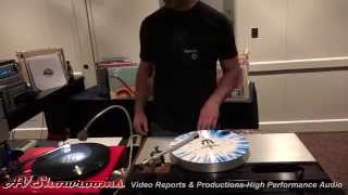 Video thumbnail for Zu Audio Druid, Pass Labs, Zu Audio Cables, Zu rocks AXPONA by AVshowreports