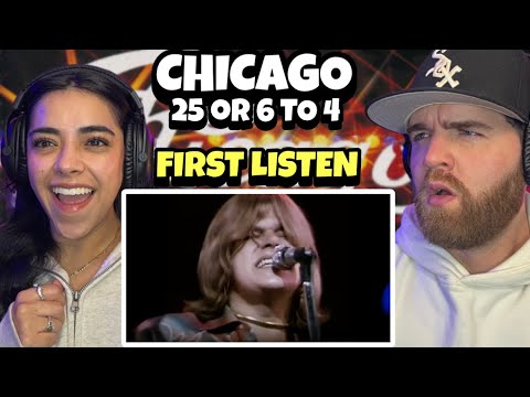 Karen's First Time Reaction to: Chicago - 25 or 6 to 4  (Live at Tanglewood 1970) | BEST SOLO EVER?