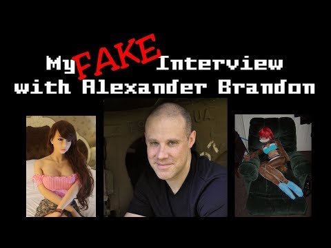 Alexander Brandon Fake Interview