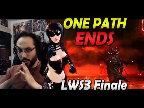 One Path Ends! VB finishes Living World Season 3! | Guild Wars 2