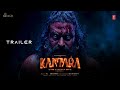 Kantara 2 - Trailer | Rishab Shetty | Sapthami Gowda | Urvashi Sharma | Concept