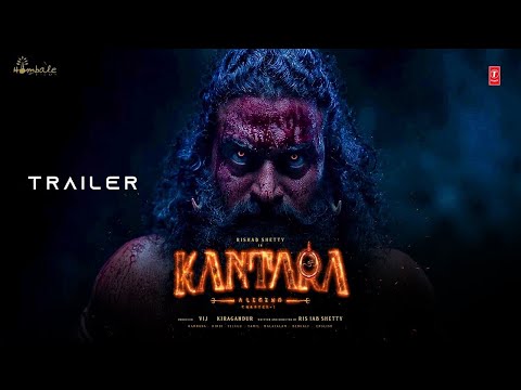 Kantara 2 - Trailer | Rishab Shetty | Sapthami Gowda | Urvashi Sharma | Concept