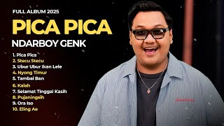 Download lagu PICA PICA - NDARBOY GENK Full Album Tebaru 2025 mp3 Download lagu PICA PICA - NDARBOY GENK Full Album Tebaru 2025 mp3