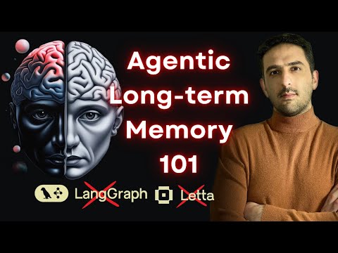 Agentic Long-Term Memory for LLMs — Why Not to Rely on LangChain or Letta