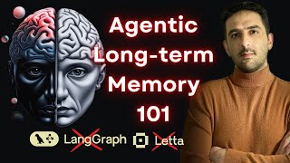 Agentic Long-Term Memory for LLMs — Why Not to Rely on LangChain or Letta