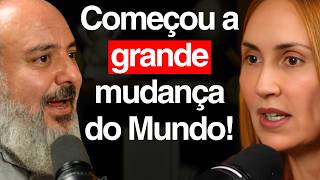 Os Sinais Da Transformação Que Tanto Esperamos! — Dr. Sergio Felipe e Marina Renault | LIN Podcast