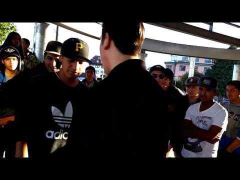 Nawl - T vs Nikolo - Cuartos - FSM Puerto Montt