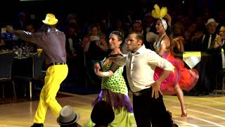 2019 Alzheimer&#39;s Association Memory Ball Dancing Stars: A Night at the Copacabana