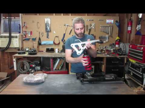 Quick Update - BBCR Engineering Bobber Kit