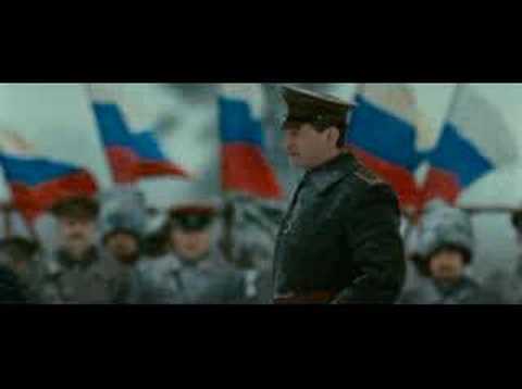 ADMIRAL KOLCHAK TRAILER - Адмирал