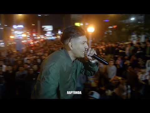 BRAKA vs. JEICO: Cuartos - SANGRE INCA AUDICIONES - Raptonda 2019