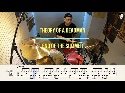 End Of The Summer - Theory of a Deadman
