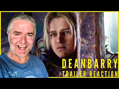 World Of Warcraft "Lost Honor"  - Cinematic REACTION