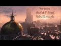 Fallout 4: Classical Radio - Méditation (feuillet d'album) - Modest Mussorgsky