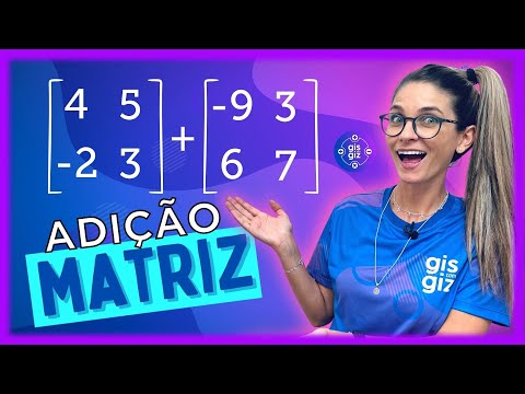 MATRIZES MATEMÁTICA 01