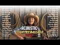 Country Charm Nights Simple Calm True Hopeful Acoustic Guitar
