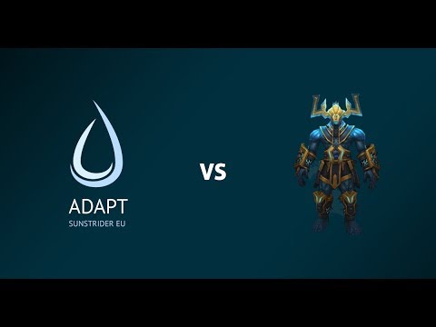 Adapt vs Argus the Unmaker Mythic