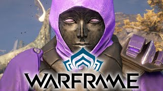 初の試みWarframe雑談生放送