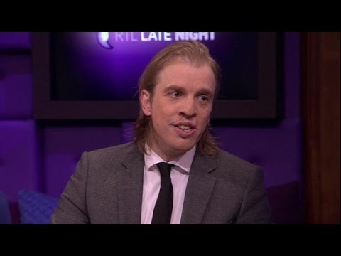 Jan Jaap: Angela Merkel de koningin van Europa - RTL LATE NIGHT
