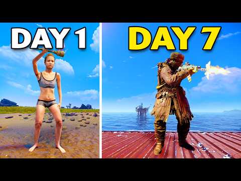 I tried Rust as a complete beginner. I almost gave up. (FULL MOVIE)