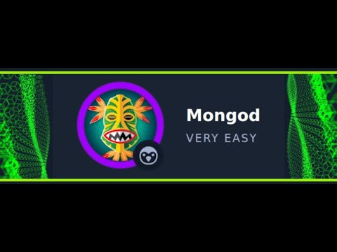 mongod  - Very Easy - starting point - tier 0 - ep07 - HTB - Arabic version