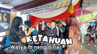 Download lagu KETAHUAN (MATA BAND) - WATYA GUMILANG FT NENG DINAR - D'LALANG PRO mp3