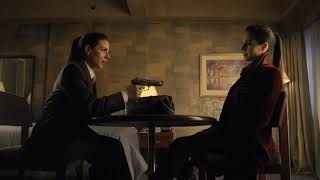 Anna Silk footsie 