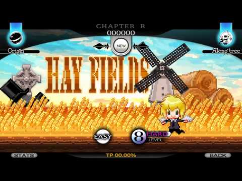 Cytus: 04 - Hay Fields - ICE [Chapter R: Retro]