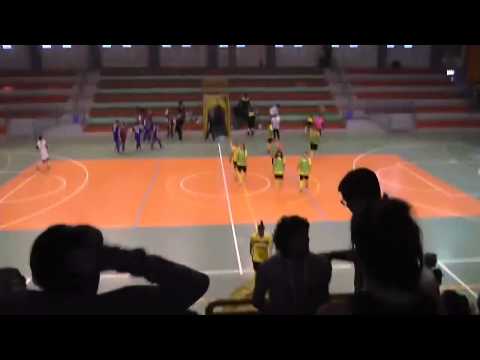 Città di Falconara vs Futsal CPFM