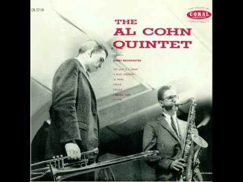 Al Cohn Quintet featuring Bob Brookmeyer - S-H-I-N-E