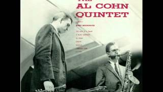 Al Cohn Quintet featuring Bob Brookmeyer - S-H-I-N-E