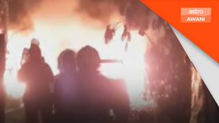 Download lagu Perkembangan rumah bekas pengarang wanita BH mp3