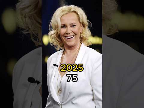 ABBA (1978) #nostalgic #abba #sweden #pop #70smusic #70smusic #eurovision #thenandnow #nostalgia