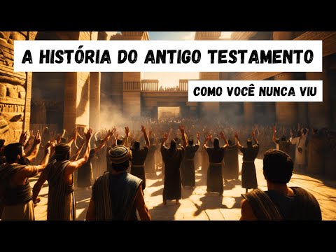 The History of the Old Testament Like You've Never Seen It {RECOMMENDED} ✅