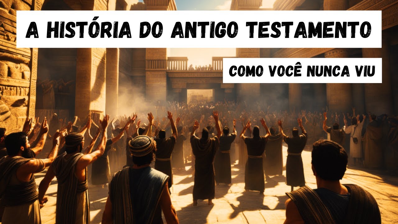 The History of the Old Testament Like You've Never Seen It {RECOMMENDED} ✅