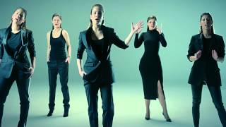 Knez - Adio // Montenegro Eurovision 2015 [Official Music Video]