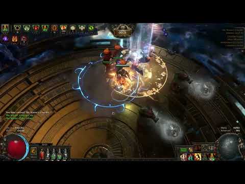 [3.21] Path of Exile | Vaal Smite |  Armour Stacker