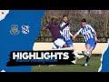 Highlights reserves FC Groningen - reserves sc Heerenveen
