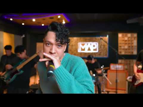 Danny Mont - Poco a poco (Live Session @Map Recording Studio)