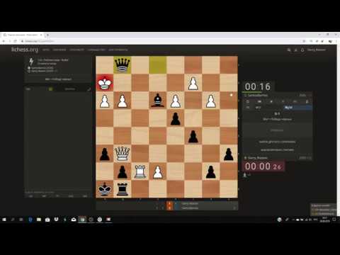 Как записать шахматную партию в OBS