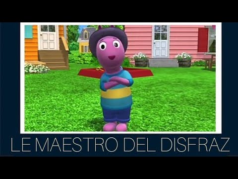 Le Maestró del Disfraz - Austin y Pablo