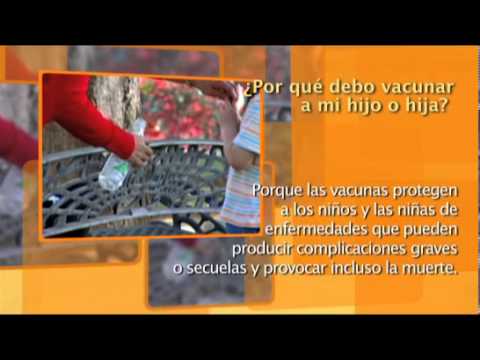 Qué son las vacunas y qué enfermedades evitan