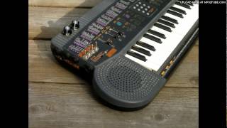 Video thumbnail for Casio VA-10 composition from talk radio by acreil