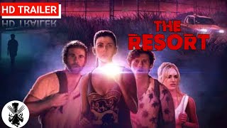 The Resort | Official Trailer | 2021 | Michael Vlamis | Horror Movie video