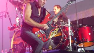 Night Ranger - &quot;Rumours In The Air&quot; - Central WI State Fair - Marshfield, WI August 30. 2013