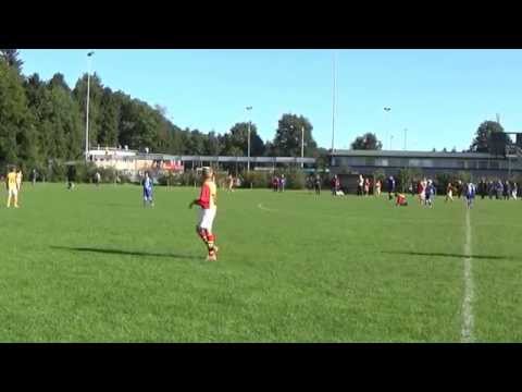 CSV Apeldoorn E1-SVI E1. Competitie.16-9-2015.1e helft. 2-1